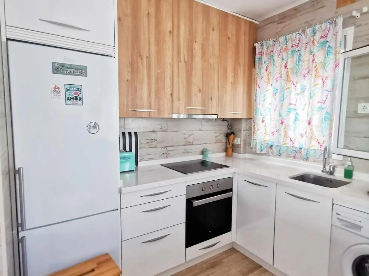 Apartamento Agua Marina Con Terraza Chiclana de la Frontera 0*,  Spain