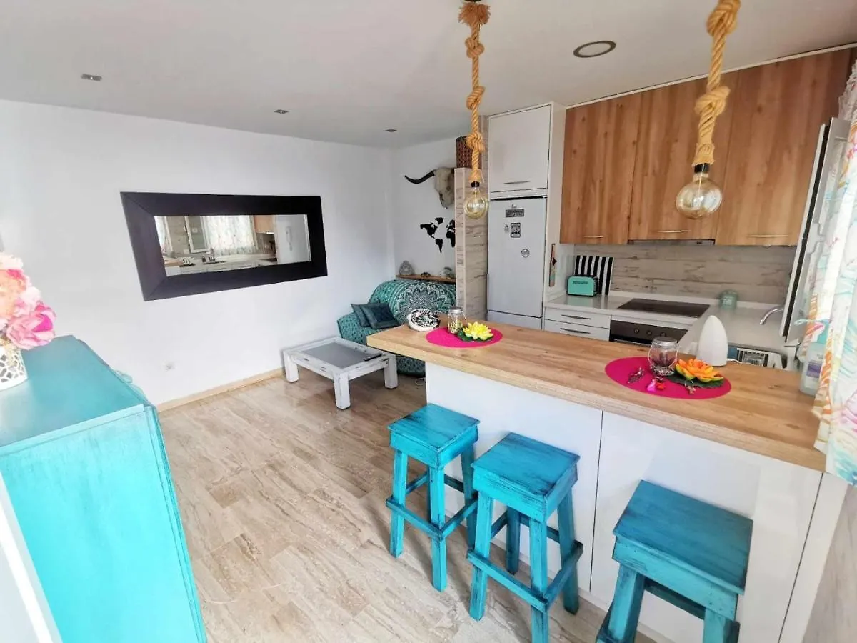Apartamento Agua Marina Con Terraza Chiclana de la Frontera 0*,