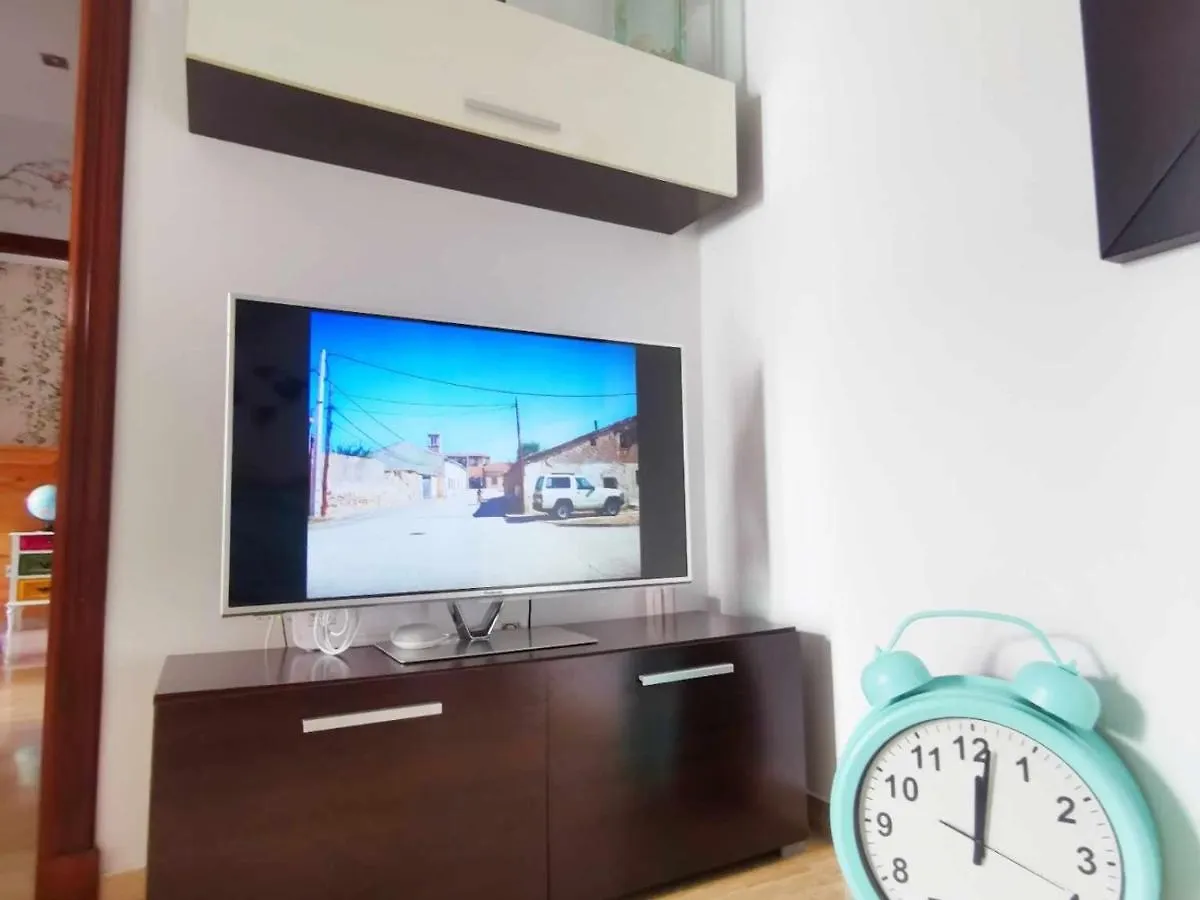 Apartamento Agua Marina Con Terraza Chiclana de la Frontera Apartment