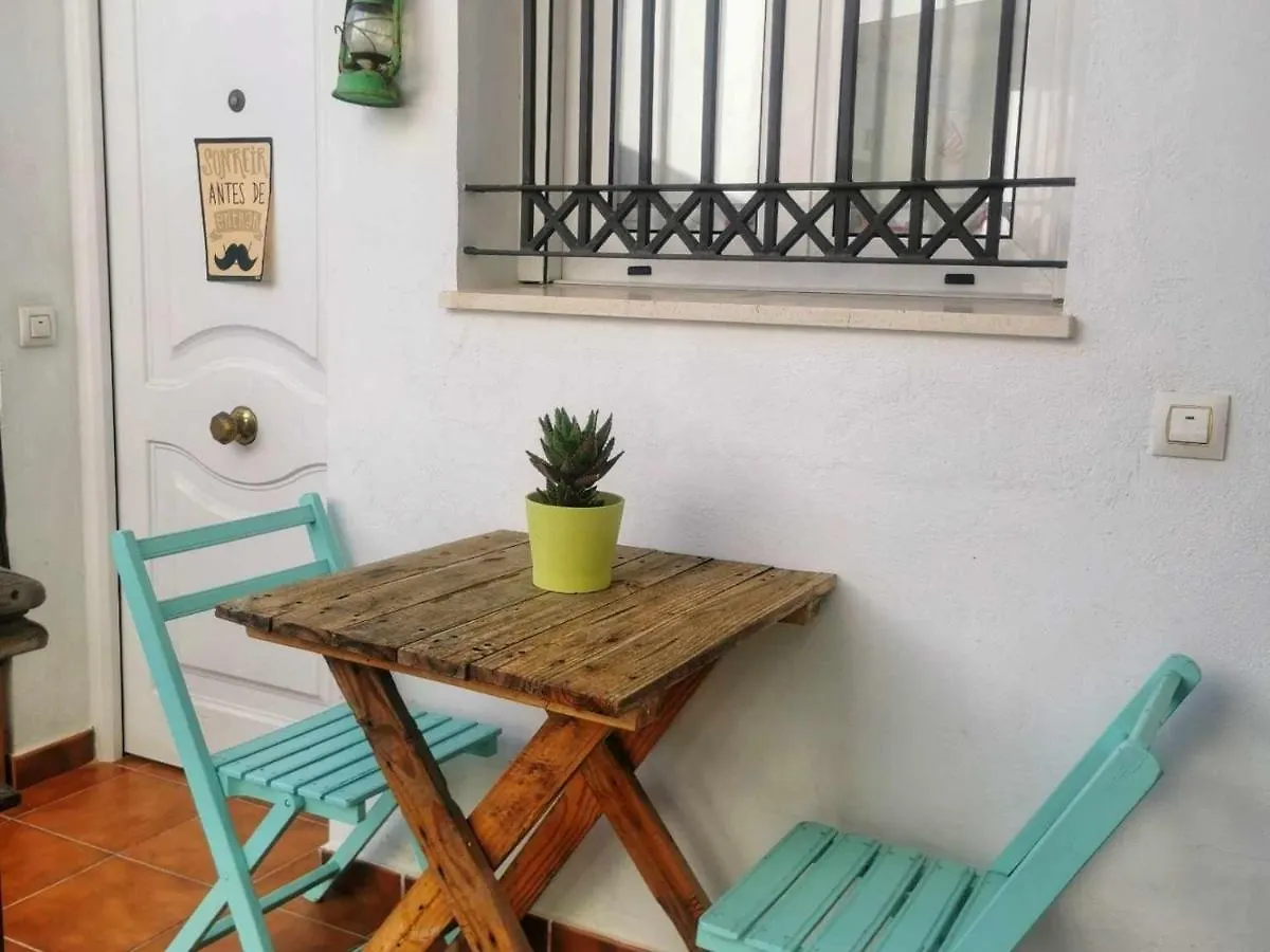 Apartamento Agua Marina Con Terraza Chiclana de la Frontera Apartment