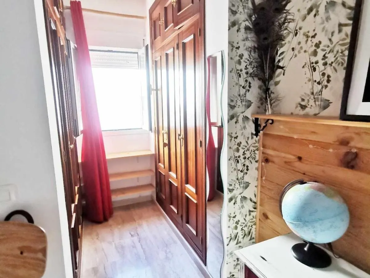 Apartamento Agua Marina Con Terraza Chiclana de la Frontera